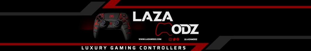 Custom DualSense Edge Controller – LaZa Modz LLC