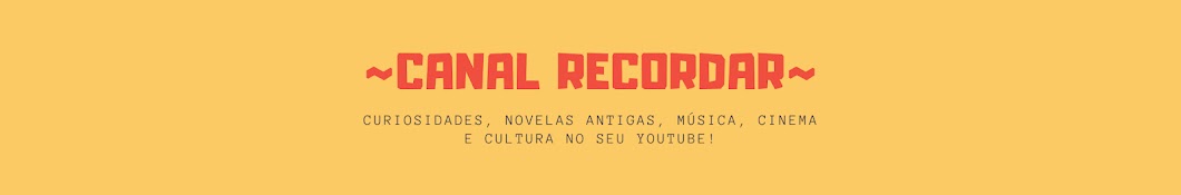 Canal Recordar