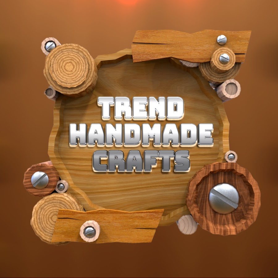 Trend Handmade Crafts - YouTube