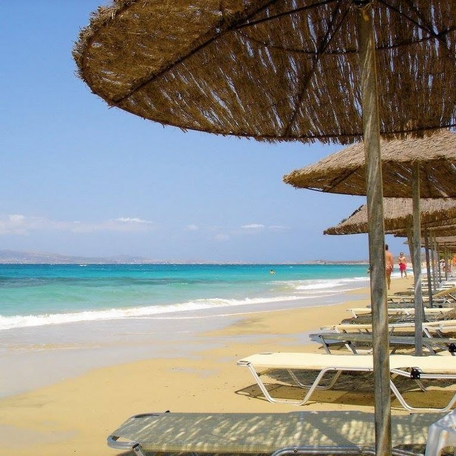 Naxos Beaches @naxosbeaches