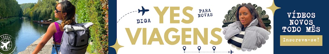 Yes Viagens • Yasmin Souza 