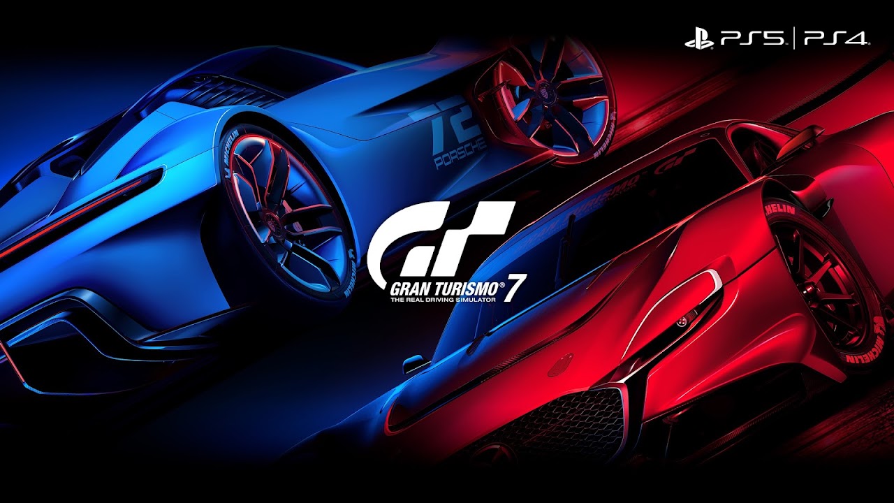 Gran Turismo 7 - Exclusive PS5 & PS4 Games