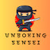 Unboxing Sensei India