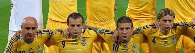 Ретро Футбол Украины