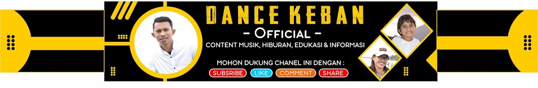 Dance Keban Official