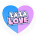 logo La La Love