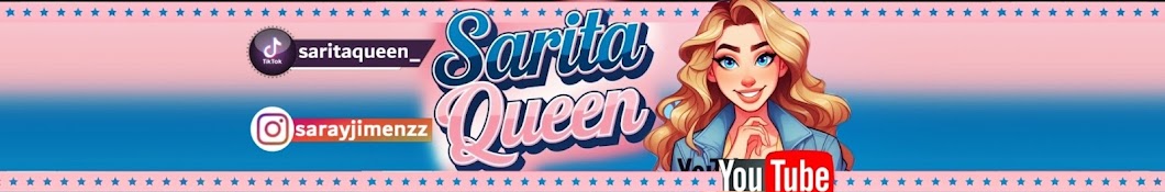 Sarita Queen Banner