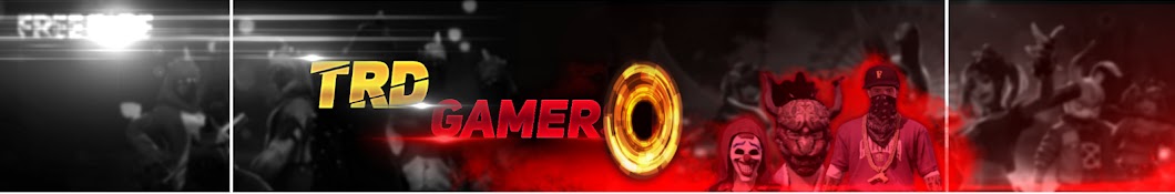 TRD Gamer Banner