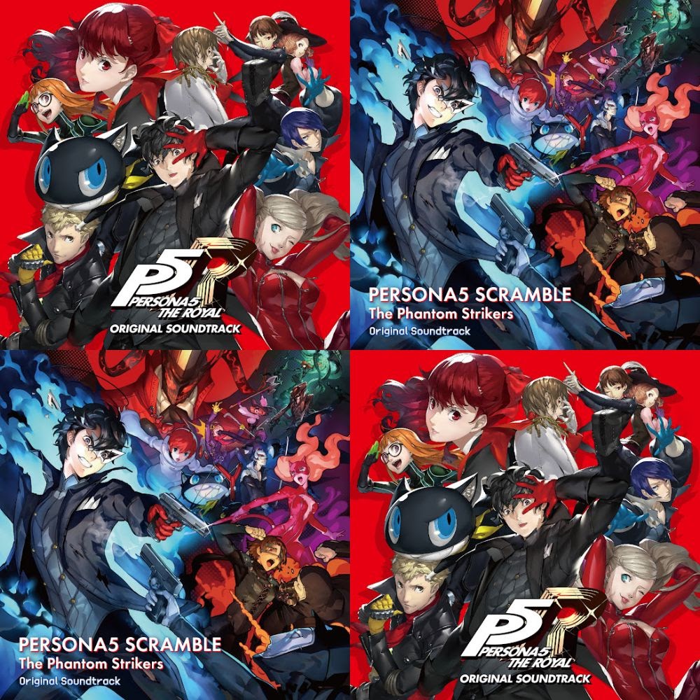 persona 5 playthrough playlist