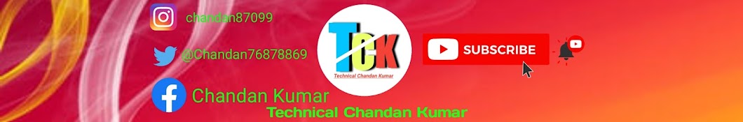 Technical Chandan Kumar