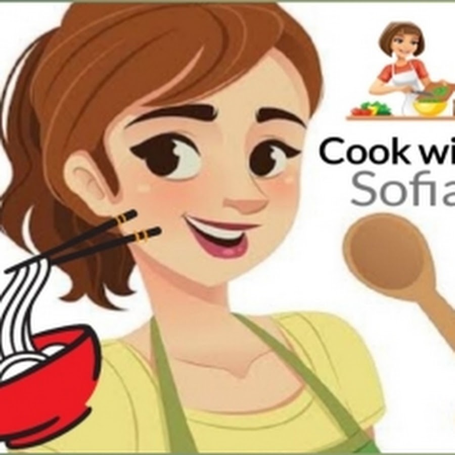 Cook with Sofia @CookwithSofia