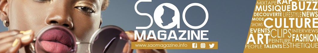 Sao Magazine TV Banner