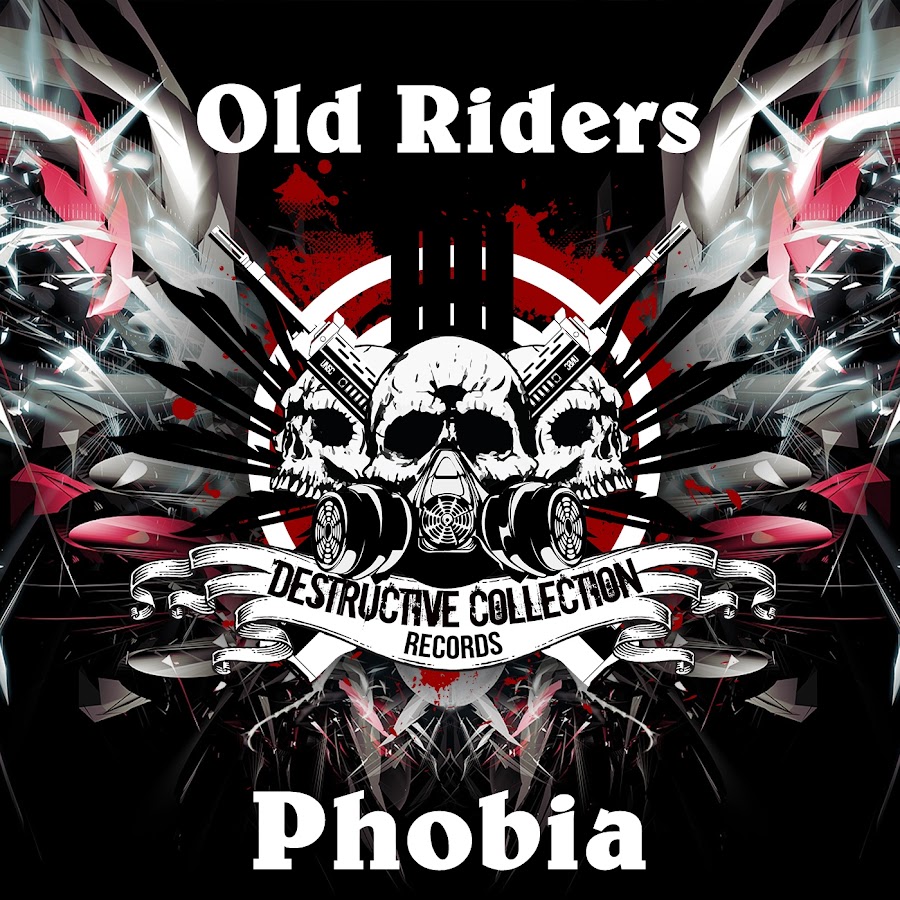 Old riding. Олд Райдер. Phobia records. Песня Phobia. Music Rider.