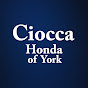 Ciocca Honda of York