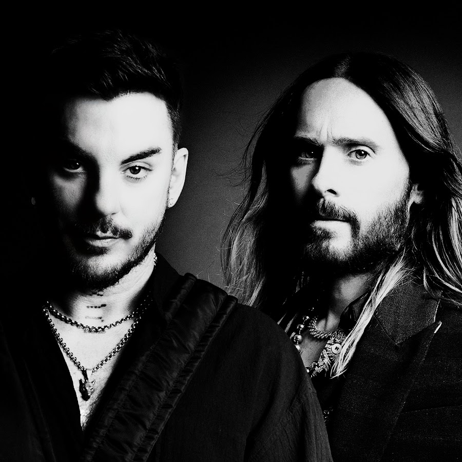 THIRTY SECONDS TO MARS