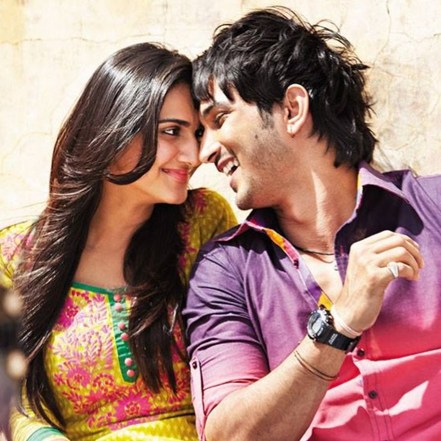 Сушант Сингх и свадьба. Vaani Kapoor in Shuddh desi Romance. New hindi love songs