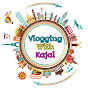 Vlogging With Kajal