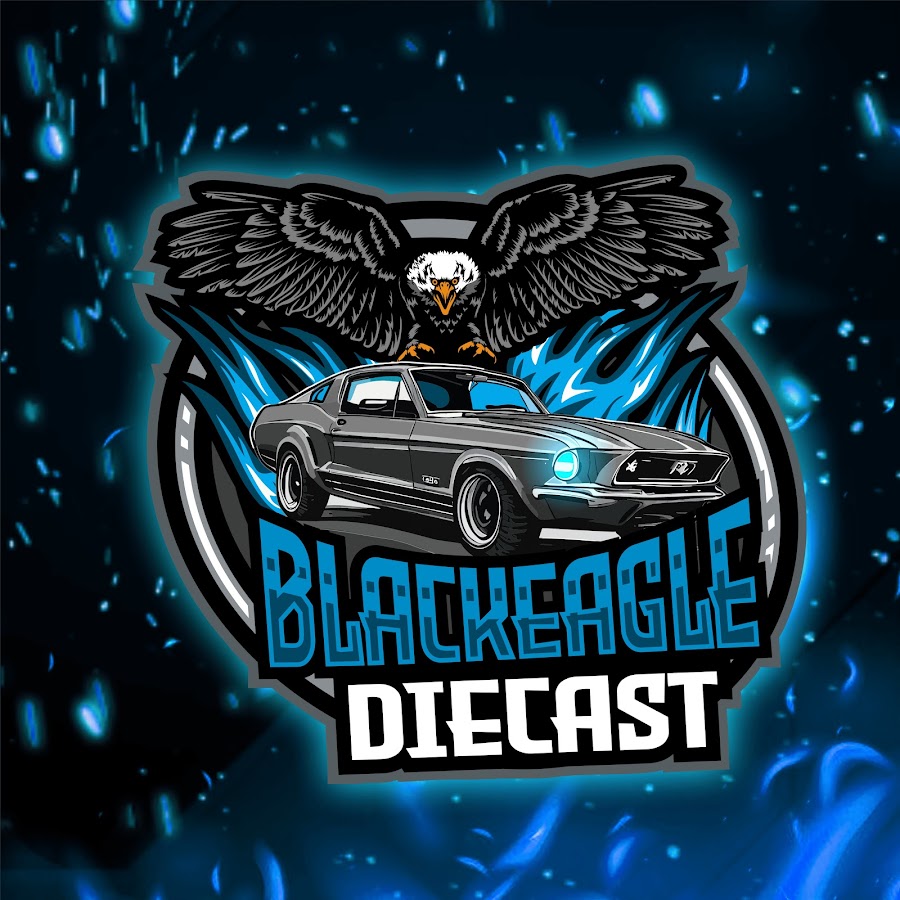 Black Eagle Diecast