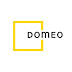 logo DOMEO. Ремонт и дизайн квартир