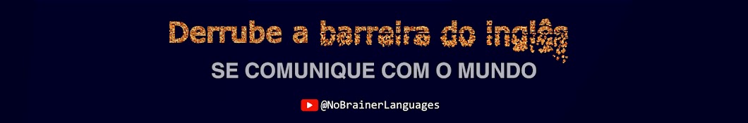 NoBrainer Languages Brasil