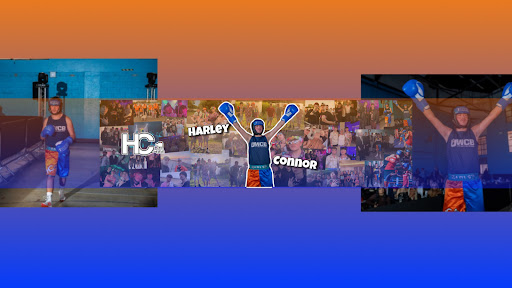 Harley Connor banner