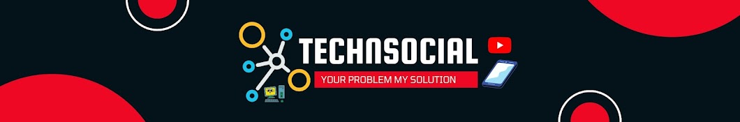 Technsocial Banner