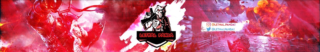 Lethal Panda Banner