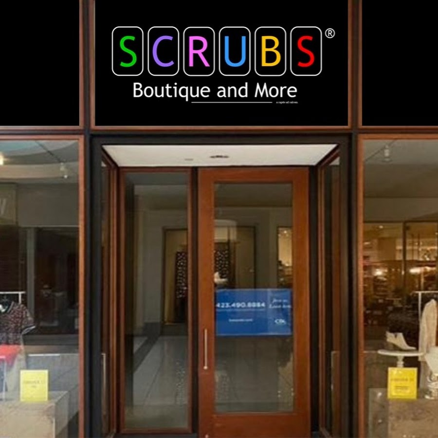 Scrubs Boutique and More YouTube