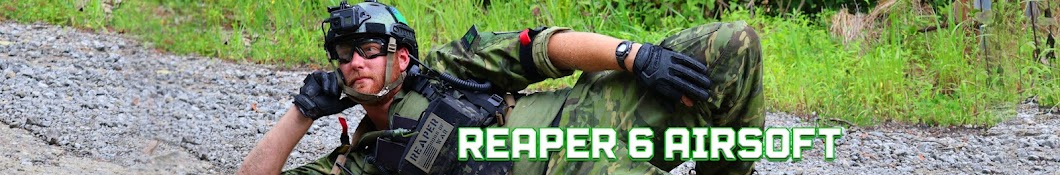 Reaper-6 Airsoft
