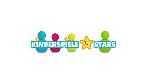 Kinderspiele Stars - Freundliches Gaming banner