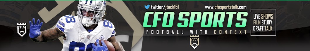 CFO Sports Banner