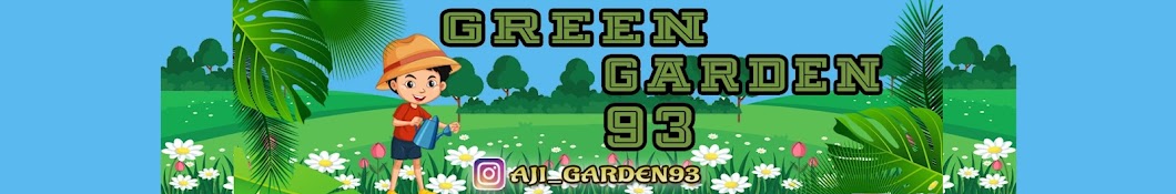 Green garden93