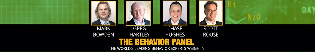 The Behavior Panel Banner