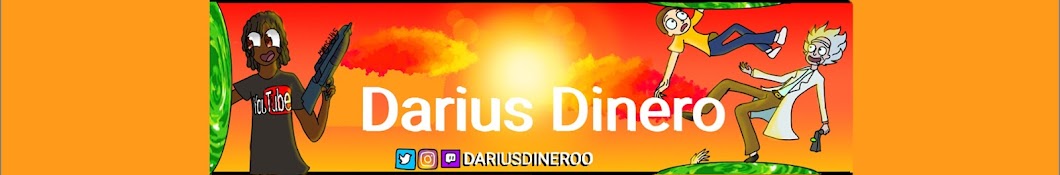 Darius Dinero Banner