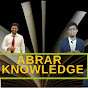 Abrar Knowledge