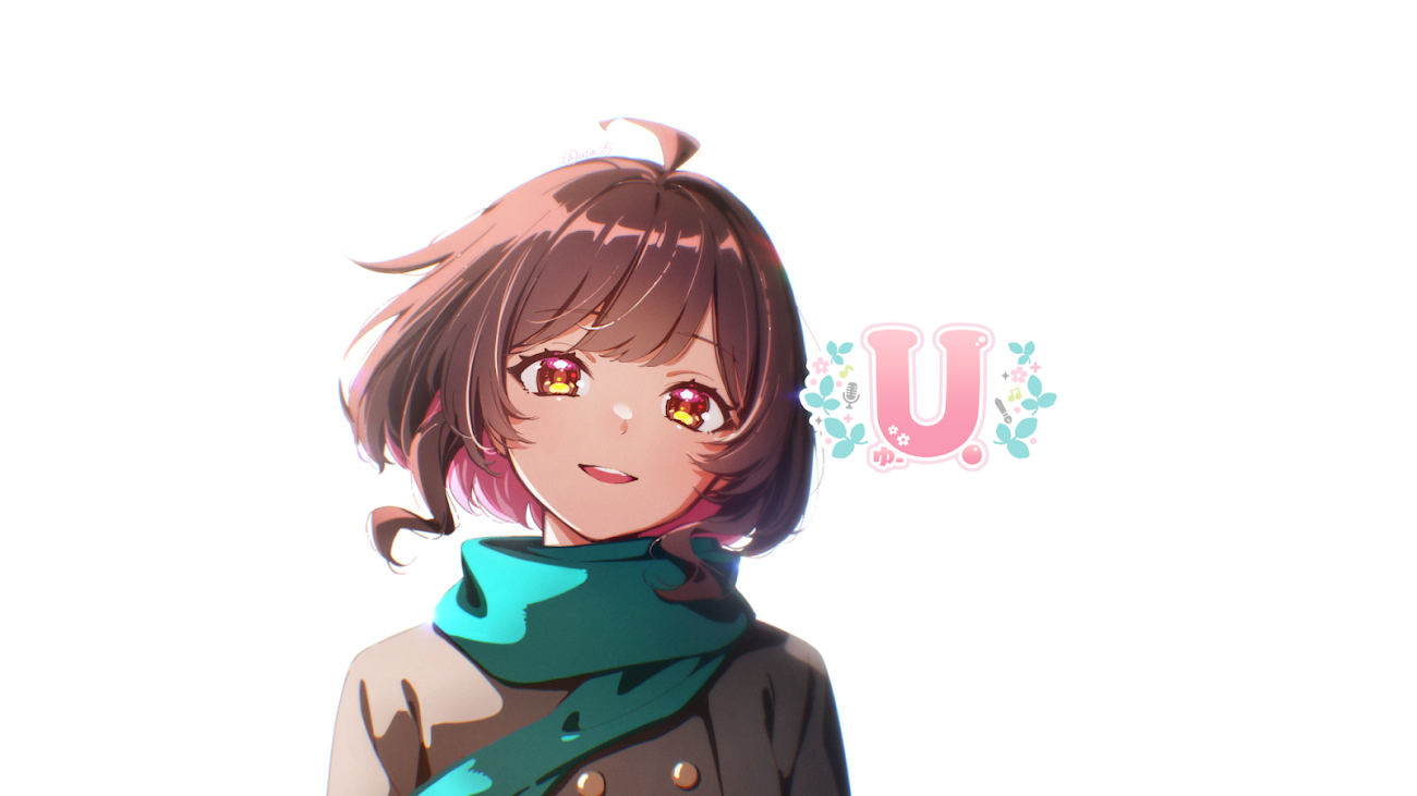 チャンネル「U.」のバナー