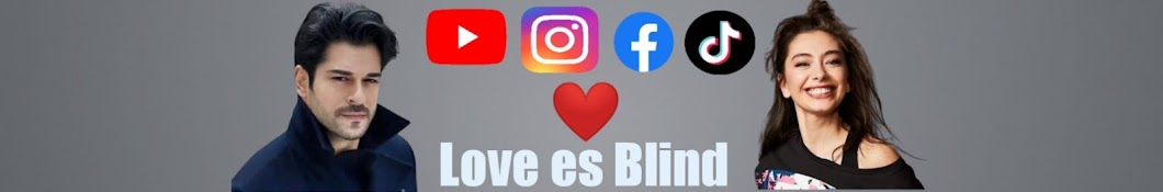 Love es Blind Banner