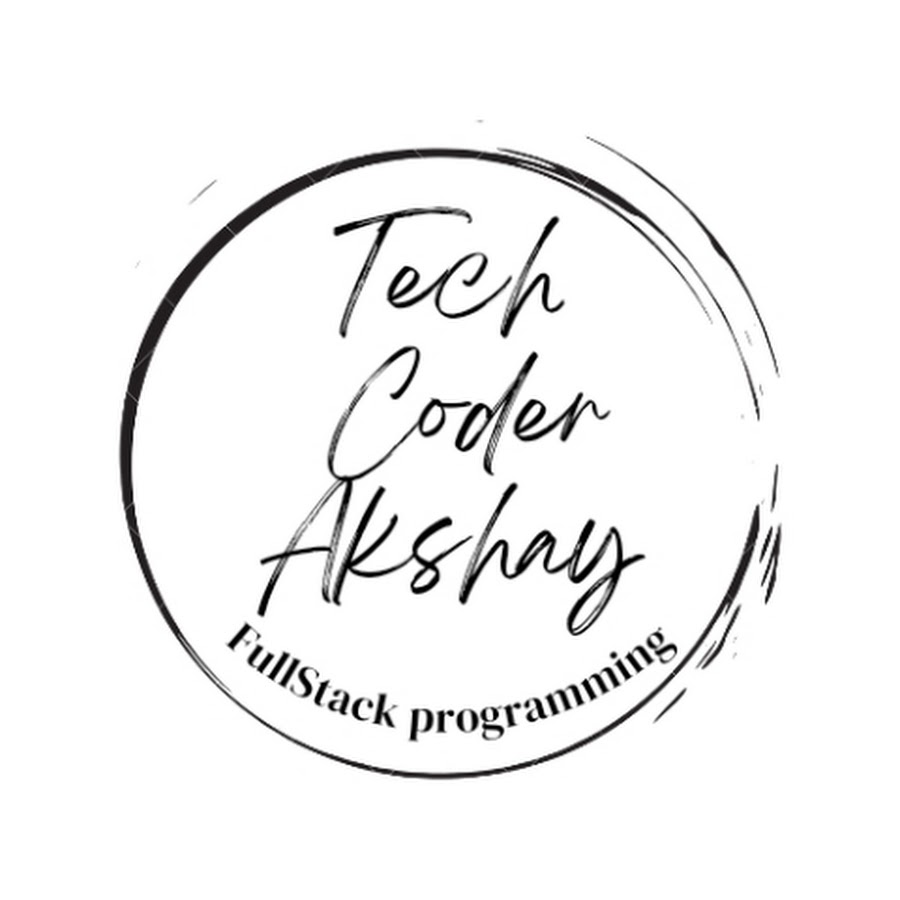 Techcoderakshay youtube