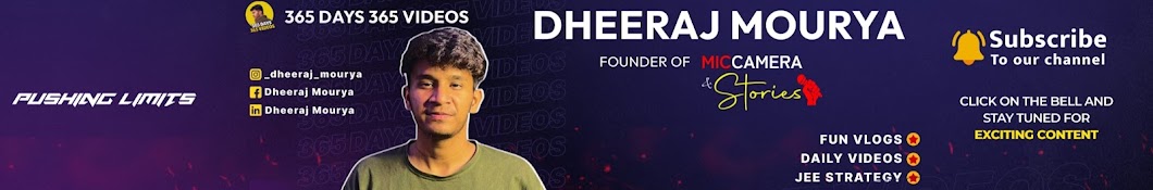 Dheeraj Mourya [IIT-R]