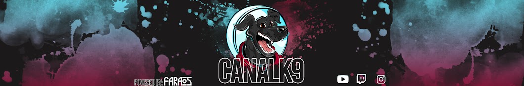 Canal K9 Banner