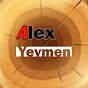 Alex Yevmen WoodTurning