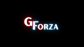 «Go Forza» youtube banner