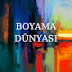 Boyama Dünyası 🎨🖌️