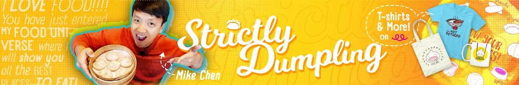 Strictly Dumpling Banner