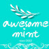 awesome mint