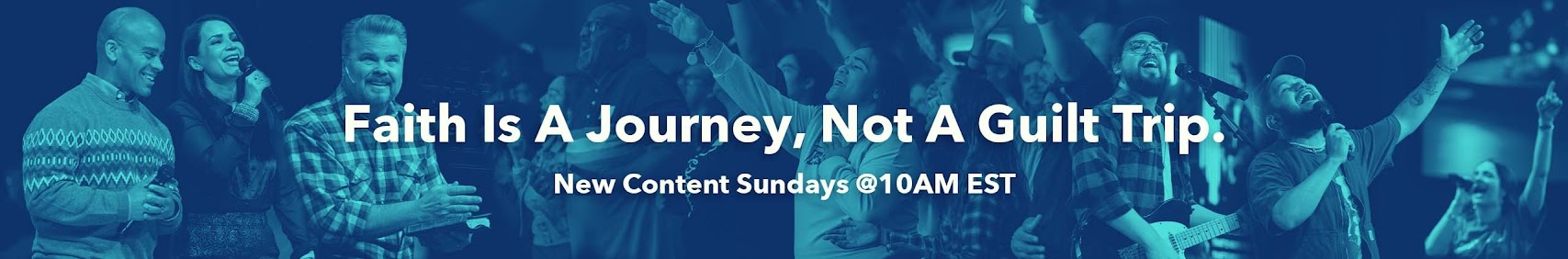 Liquid Church banner
