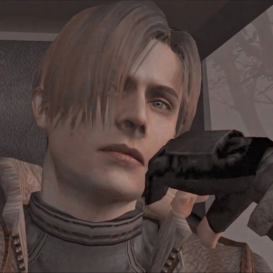 Leon Kennedy ASMR - YouTube