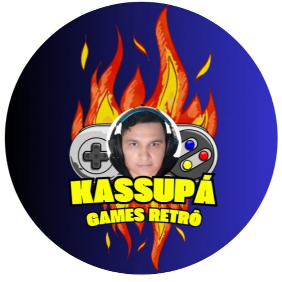 Kassupá Games Retrô