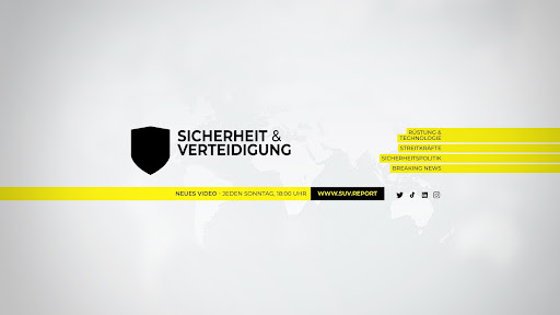 Sicherheit & Verteidigung banner