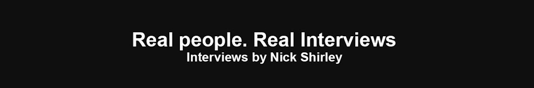 Nick Shirley Interviews Banner